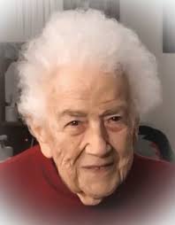 Mabel H. Aronson, 99