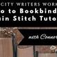 Intro to Bookbinding