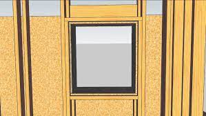 Do a bending analysis on the plate and you'll find it's fine. Framing Tips For Double Stud Walls Pro Remodeler