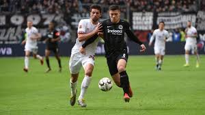 Jan 27, 1997 (24) place of birth: Sieg Gegen Fc Nurnberg Eintracht Frankfurt Klopft An Tur Zur Champions League