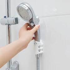 Kran cabang engkol pvc shower fta. 1 Buah Cangkir Isap Kepala Shower Kamar Mandi Rumah Tempat Yang Dapat Disesuaikan Mangkuk Vakum Pengisap Dinding Silikon Aksesori Douche Portabel Shower Mounting Bracket Aliexpress