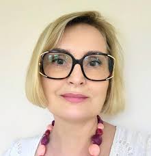 Psychoterapeutka Anna Chwałkowska-Dąbrowska