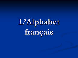 These languages continued to evolve until, in the 14th century to the 16th century, middle french (moyen français) emerged.13. L Alphabet Francais Ppt Video Online Download