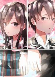 yukino hachiman manga lagu