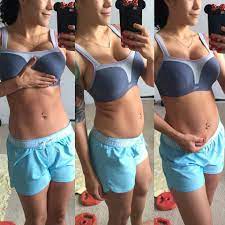 Tighten the loose saggy lower belly skin if the skin on your lower belly is flappy and loose after losing a lot of weight then there are some natural solutions you can use to tighten it back up. How To Tighten Loose Skin After Weight Loss Or Having A Baby Diary Of A Fit Mommy