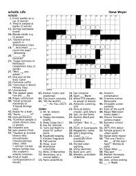 Mar 01, 2021 · march 1, 2021 · crossword puzzles. Olli Course Constructing Crosswords Communicrossings