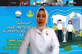 Bmkg yogyakarta saat bertemu dengan jajaran pemkab kulon progo tentang waspada la nina. Kepala Bmkg Ingatkan Jajaran Siaga Hadapi Perubahan Iklim Kebencanaan