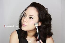 Blush Review: Giorgio Armani sheer blush 10 ชมพูเหลือบทอง เลิฟมาก