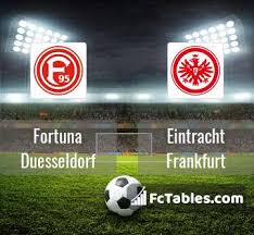 Goals scored, goals conceded, clean sheets, btts and more. Fortuna Duesseldorf Vs Eintracht Frankfurt H2h 1 Feb 2020 Head To Head Stats Prediction