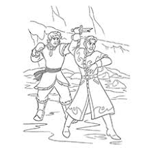 We know what you can do to entertain your child today. 50 Beautiful Frozen Coloring Pages For Your Little Princess
