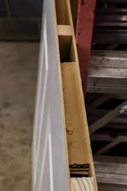 How to make a dutch door from an old door. The Easiest Diy Dutch Door Plans Tutorial Living Letter Home