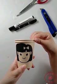 Practical Diy Items Video Artesanato De Papel Para Criancas Artesanato Facil Para Criancas Artesanato Para Criancas