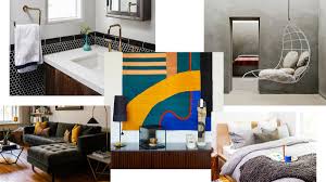 Bear in mind that paints can look yellower than on a paint chart here, and consider cool once you've considered colours to visually expand the room's proportions, or remedy gloom, if necessary; Interior Design Trends That Defined The 2010s Curbed