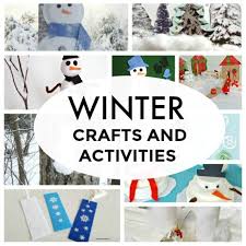 In montessori we aim to give children experiences with real life as much as possible. Winter Theme Crafts And Activities For Preschoolers Preschool Toolkit