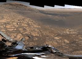 Mars from above part 2. Nasa Unveils High Resolution Photo Of Mars Taken By The Curiosity Rover