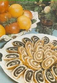 Rumanischer Walnusskuchen Cozonac Cu Nucă Rezepte Essen Rumanische Kuche