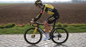 Belgium's wout van aert rides the eleventh stage of the tour de france cycling race over 198.9 kilometers (123.6 miles) with start in sorgues and finish in malaucene, france, wednesday, july 7. Team Jumbo Visma Van Aert Is Aiming For The Win In Tour Of Flanders