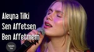 Aleyna tilki mp3 2.56 mb süre: Taksim Trio Aleyna Tilki Sen Affetsen Ben Affetmem Youtube