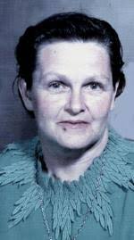 Iris Mae Whitehead Torset (1918-2008)