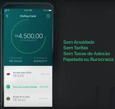 Suchen sie nach cartao de credito online auf gigagünstig. Picpay Anuncia Cartao De Credito Sem Anuidade Com Cashback De Ate 5 Cartao A Credito