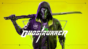 Enjoy cyberpunk 2077 background wallpapers of best quality for free! Ghostrunner Wallpaper Yellow Wallpapers For Tech