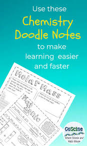 Chemistry Doodle Notes Growing Bundle 65 Off Doodle Notes Chemistry Notes Chemistry
