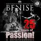 BENISE - 25 Years of Passion! event image