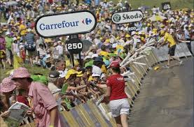 — tour de france™ (@letour) 15 de octubre de 2019. Tour De France 8eme Etape Avec Le Cftb Association Des Modelistes Ferroviaires Du Lyonnais Amfl