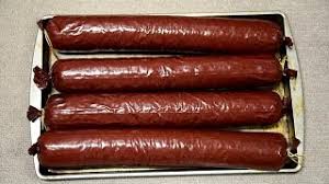 2242 best © béèf çhiçken pörķ & łamც ðնcķ beef. How Long And What Temp Do You Smoke Summer Sausage Smoked