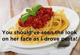 My Sister Bet Me A Hundred Dollars I Couldn T Build A Car Out Of Spaghetti Recipes Vegetarian Protein Recipes Student Recipes