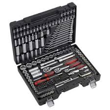 Coffret magnusson 206 pièces : Magnusson Cdiscount