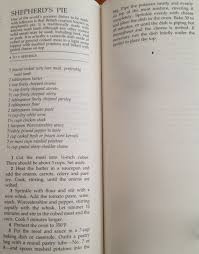 Entree Shepherd S Pie New York Times Cookbook Craig Claiborne Shepherds Pie Leftover Pie British Dishes