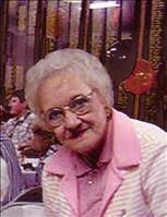 Mary Ashcraft Obituary (1926