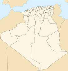 يحدها البحر المتوسط من الشمال والشمال الشرقي والشمال. Lifeofanut Ø®Ø±ÙŠØ·Ø© Ø§Ù„Ø¬Ø²Ø§Ø¦Ø± ØµÙ…Ø§Ø¡