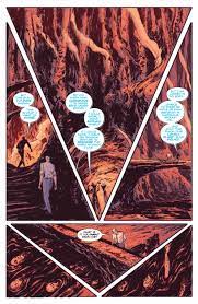 preview the empty man 6 of 6 all comic com man empty preview