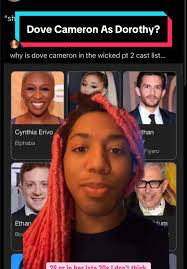 Dove Cameron Rumored to Star in New Musical