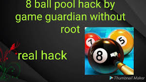 Game guardian apk is a gaming hack application which helps us in modifying the money, hp, sp, and also more aspects. 8 Ball Pool Hack 2018 By Game Guardian Without Root Youtube