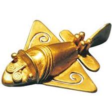 Ancient Quimbaya Gold Airplane Artifacts 300ce Alien Artifacts Ancient Aliens Out Of Place Artifacts