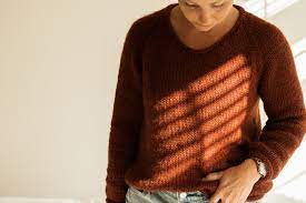 Biggo is also well suited for cozy, oversized sweaters without the time commitment of finer weight yarns. Budget Friendly Knitting Series Ii Bulky Boxy Stockinette Sweater Knit Picks Biggo Svenjaknits