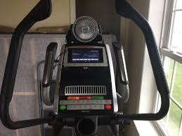 Nordictrack 10 9 Elliptical Review Fitness Category