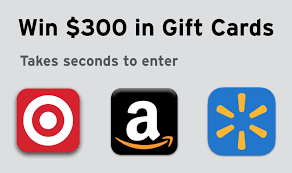 Add the gifted app and improve your cash flow without managing new inventory or fulfillment. Win 300 In Gift Cards Target Amazon Walmart Easy Entry Ends 5 09 Gift Card Giveaway Gift Card Cards