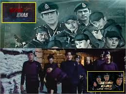 Skop production kembali menerbitkan drama gerak khas musim baharu 2014 dengan tagline berjuang demi keamanan, bersatu perangi jenayah. Selamat Tinggal Gerak Khas Mykmu Net