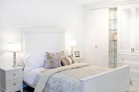 The right dresser keeps clothes and clutter at bay while also looking sleek and stylish. 28 Beautiful Bedrooms With White Furniture Pictures Home Stratosphere