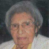 Juanita V. Checotah Obituary