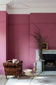 The end result is unlike any other interior wall paint i have seen. Rangwali
