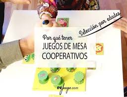 Maybe you would like to learn more about one of these? Por Que Tener Juegos De Mesa Cooperativos Seleccion Y Listado Por Edades Rejuega Y Disfruta Jugando