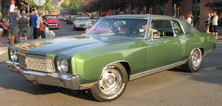 Image result for Medium Green 1971 Monaco
