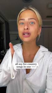 Avery Katherine Wood (@averykatherinewood)’s video of Country Songs