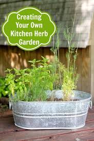 Rustic decor can be created on a budget since the old furniture can be reused and redecorated to fit into the rustic theme. 27 Kitchen Herbs Ideas Herbs Kitchen Herbs Herb Garden