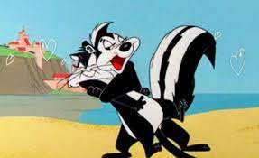 Pepé le pew is one of the more famous looney tunes characters, although he's not quite as big as some of the other 'core' cast members of the series. Warner Brothers Benches Pepe Le Pew For The Foreseeable Future Mxdwn Movies
